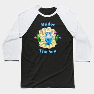 Under the Sea Baseball T-Shirt